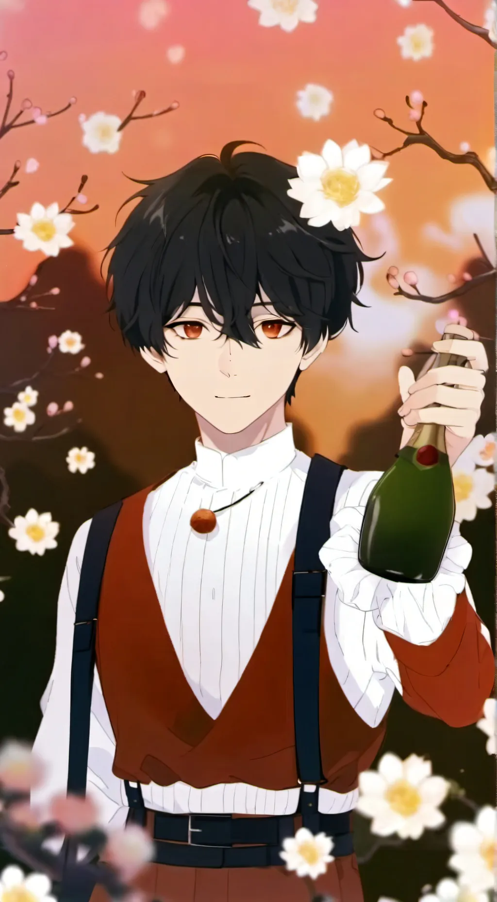 ai character: Jack background