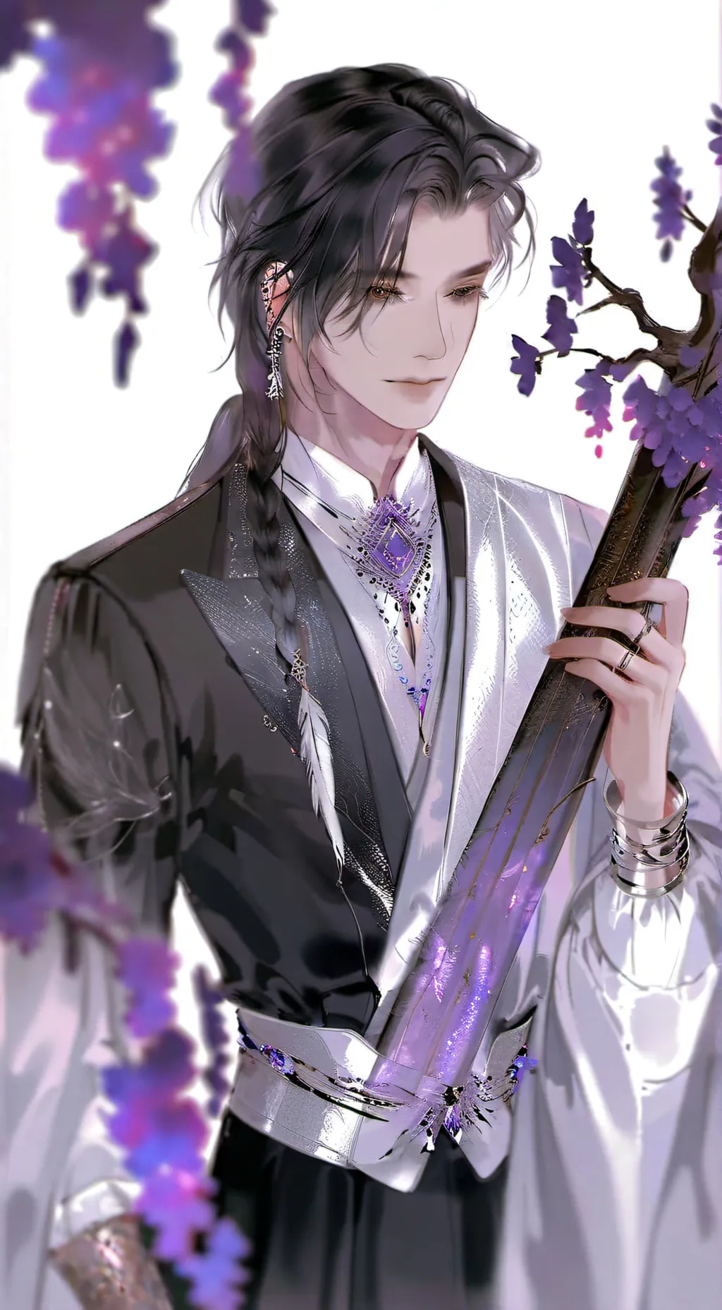ai character: felipe background