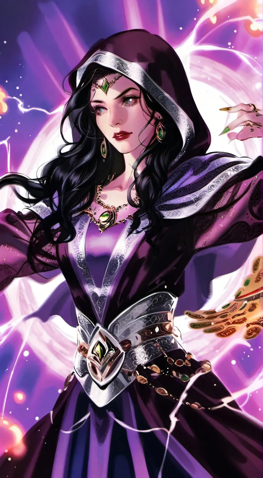 ai character: Akira background