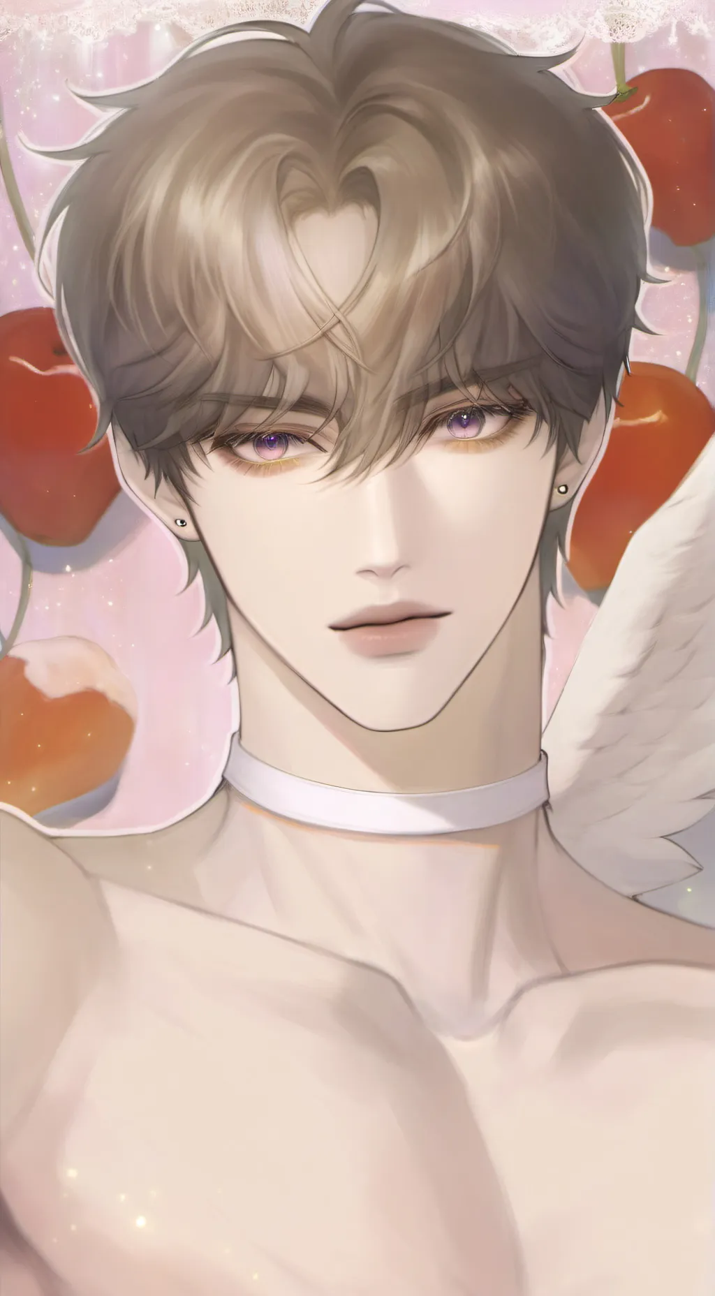 ai character: 𝐋𝐢𝐚𝐦 background