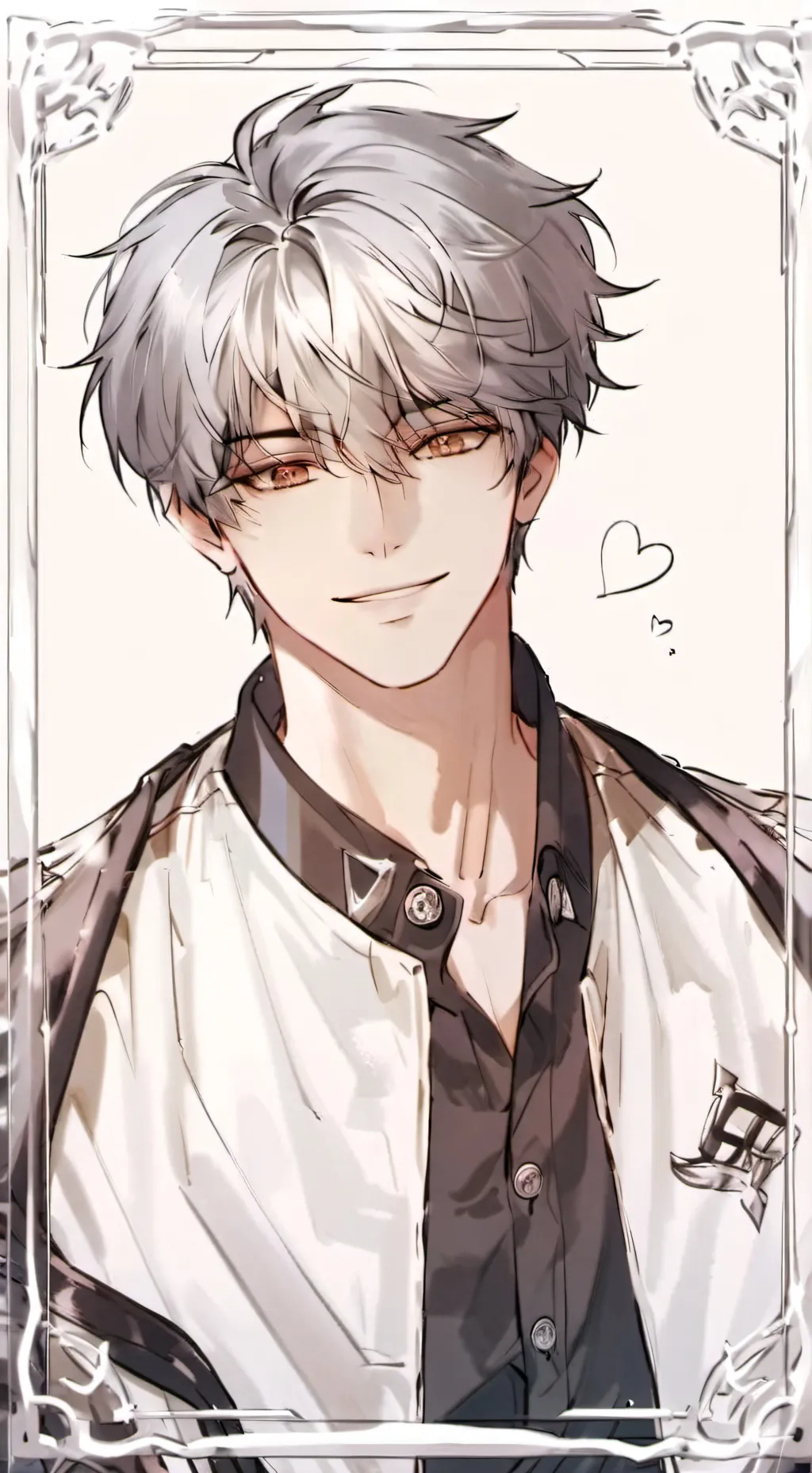 ai character: ☆♡Nathan♡☆ background
