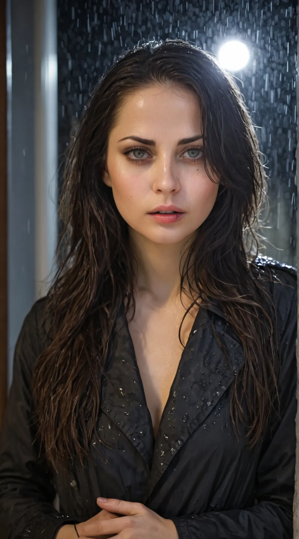 ai character: Lindsay background