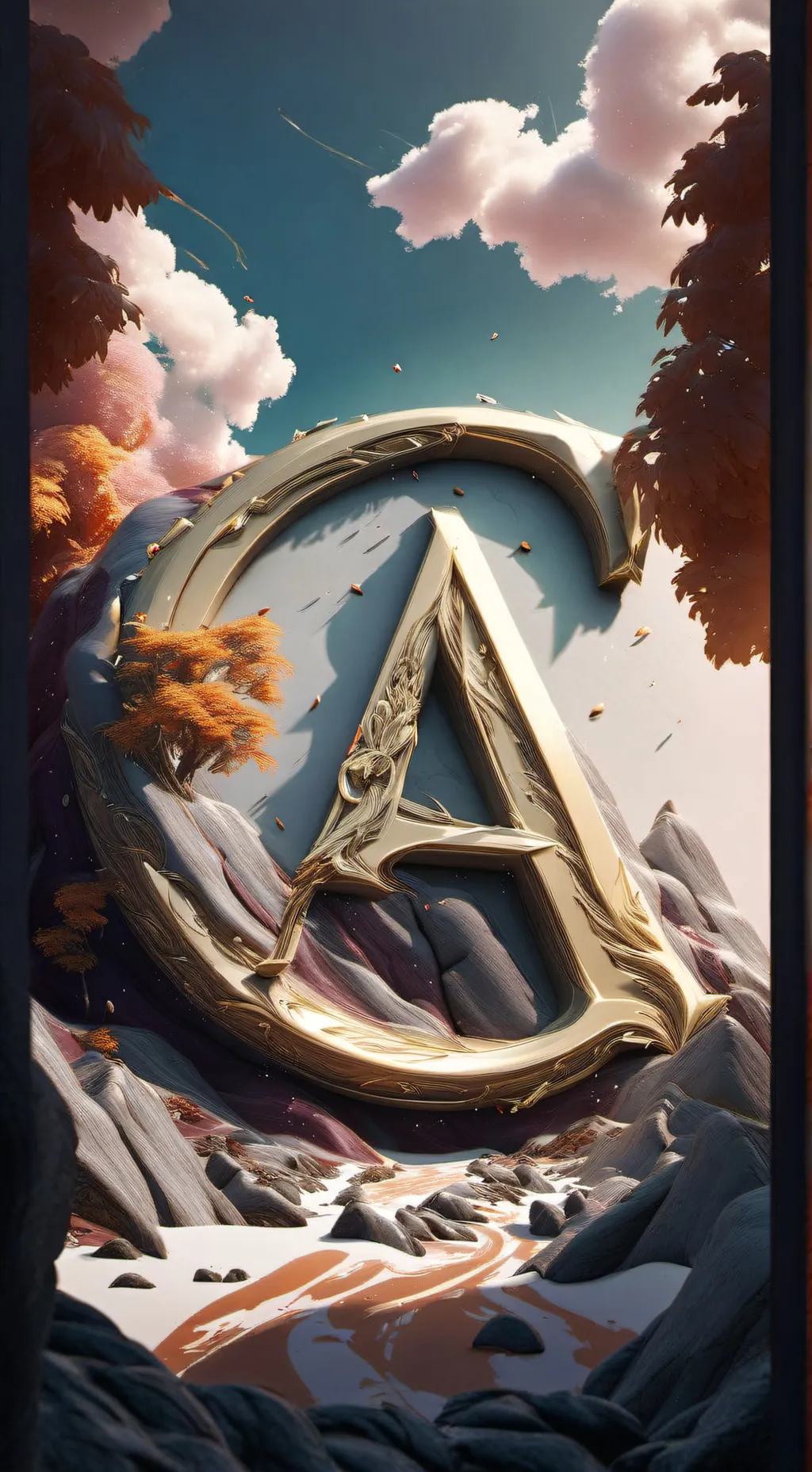 ai character: Marvel BORED background