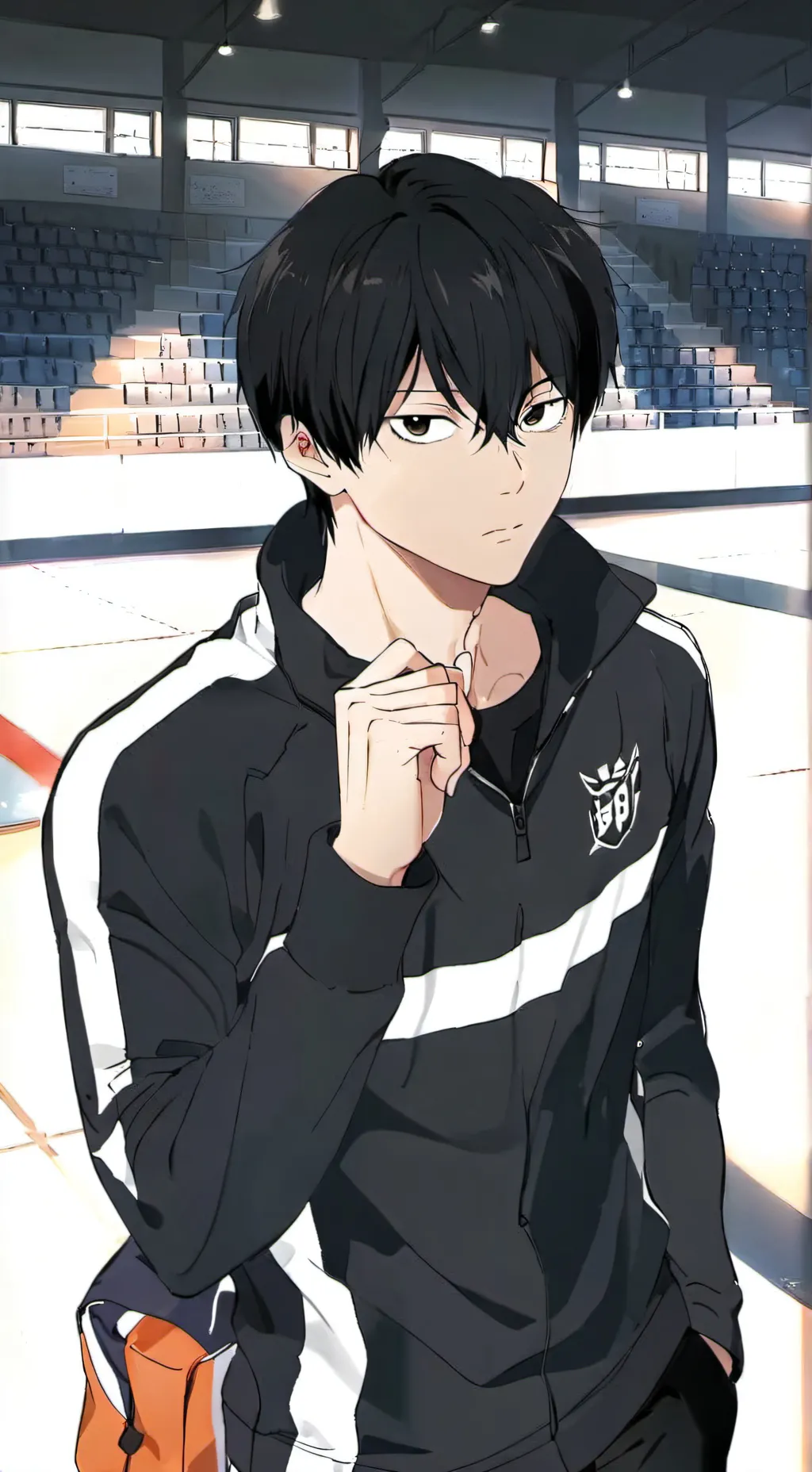 Talkie AI - Chat with Kageyama Tobio