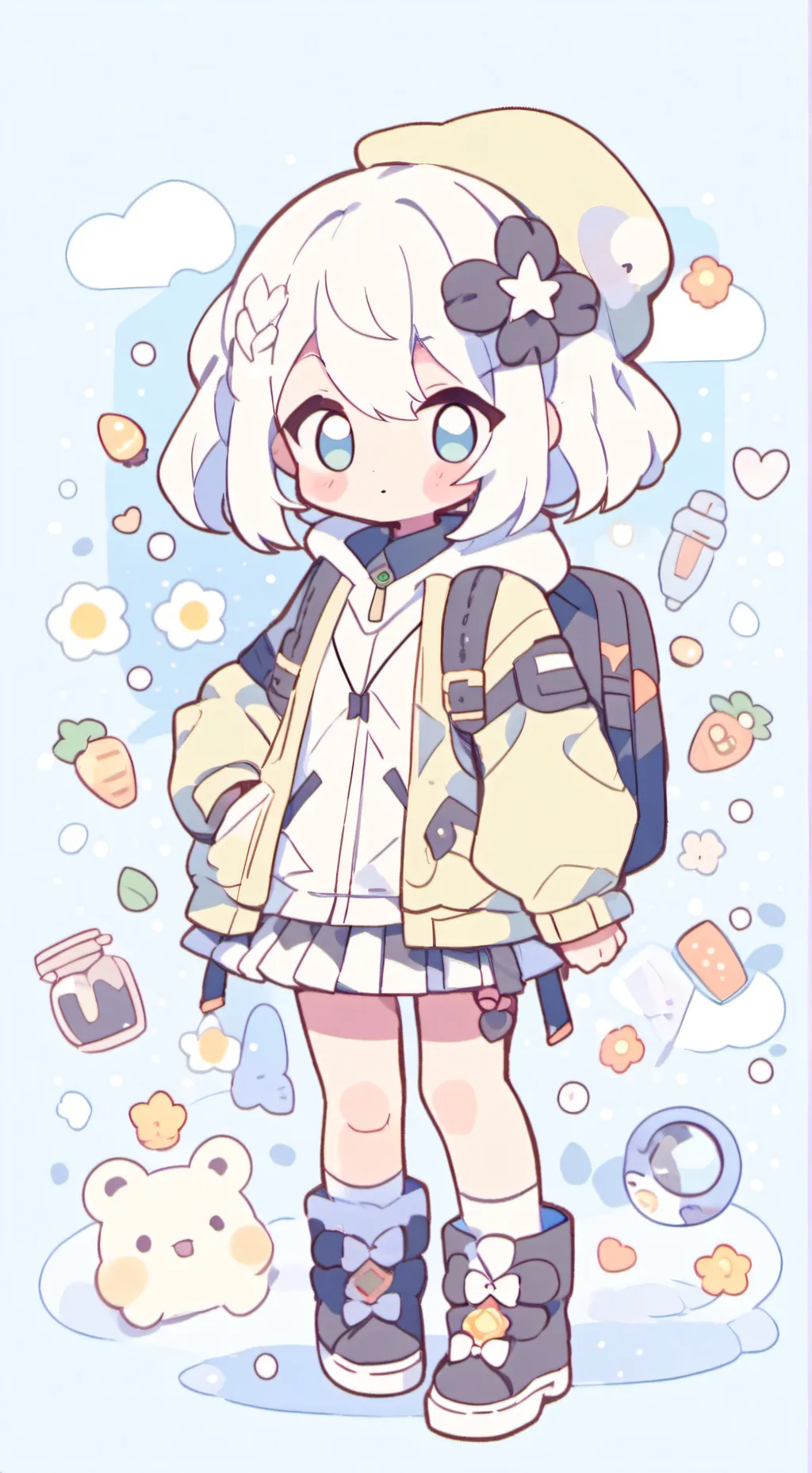 ai character: Fpe teachers  background
