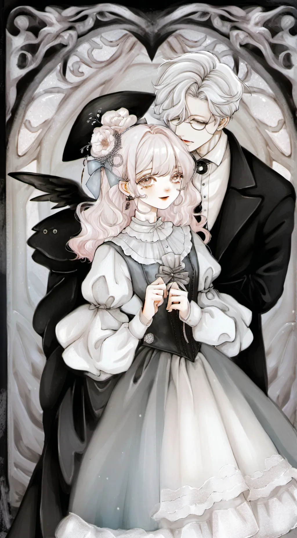 ai character: yara background