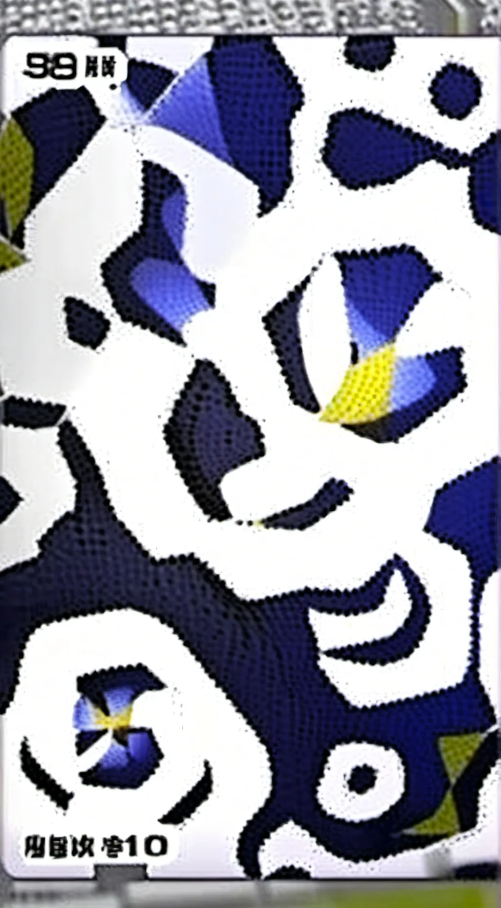 ai character: md background