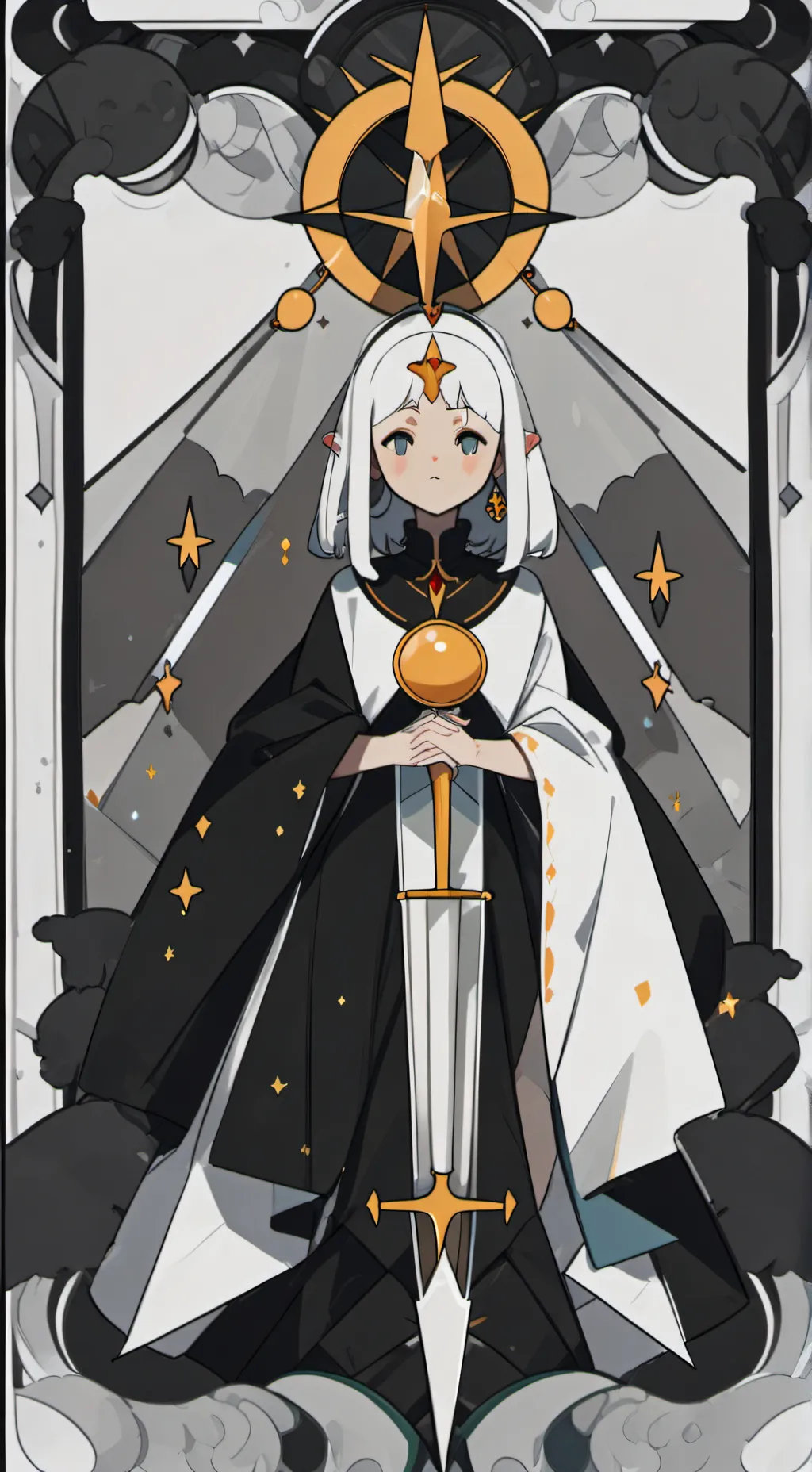ai character: pilares te odian  background