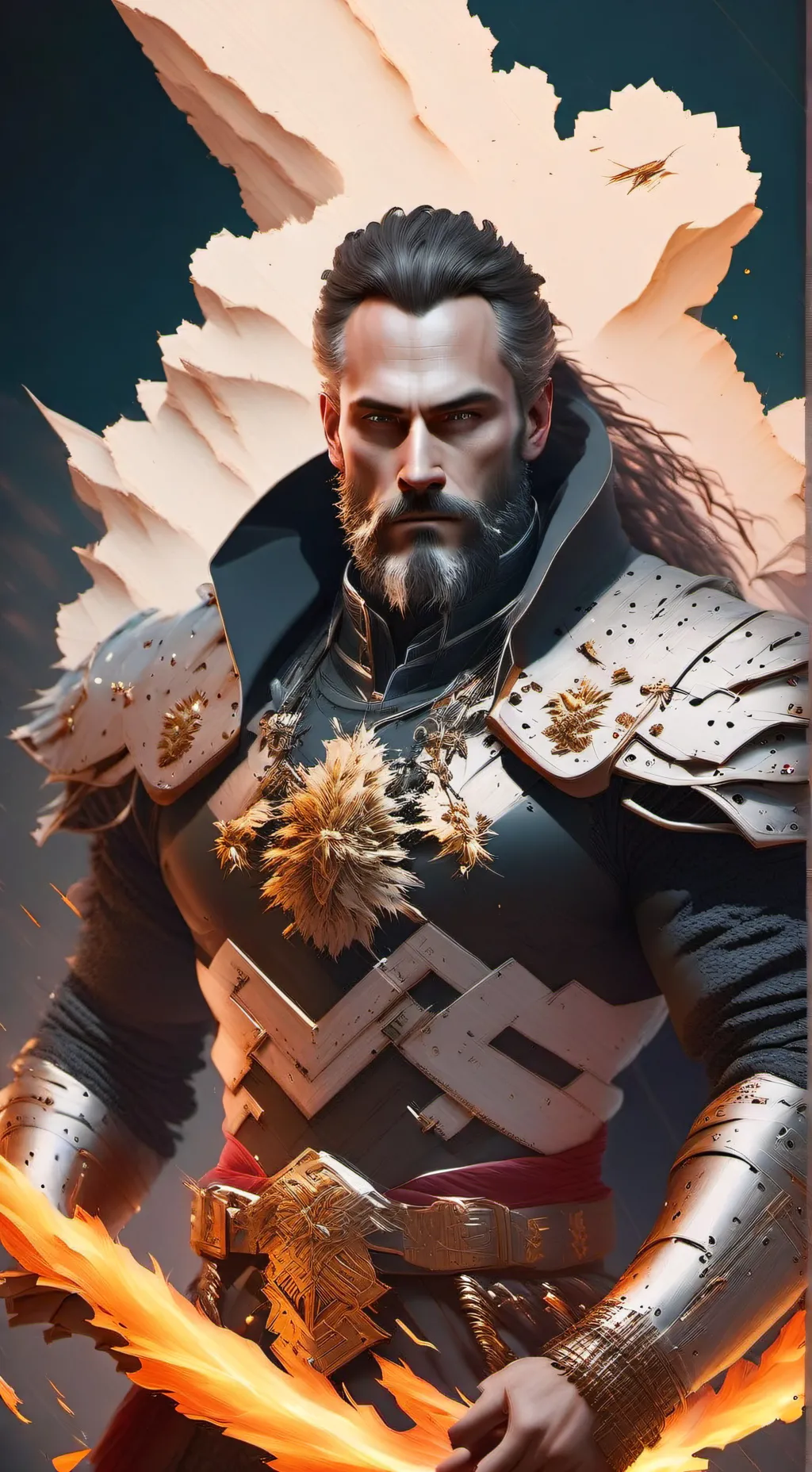 ai character: Фимоз  background