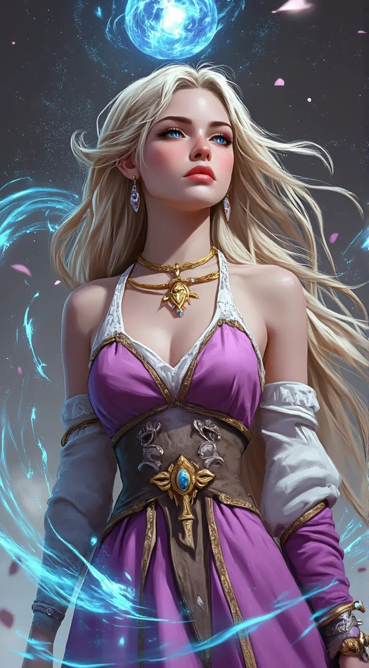 ai character: Maire 'Telepatho' background