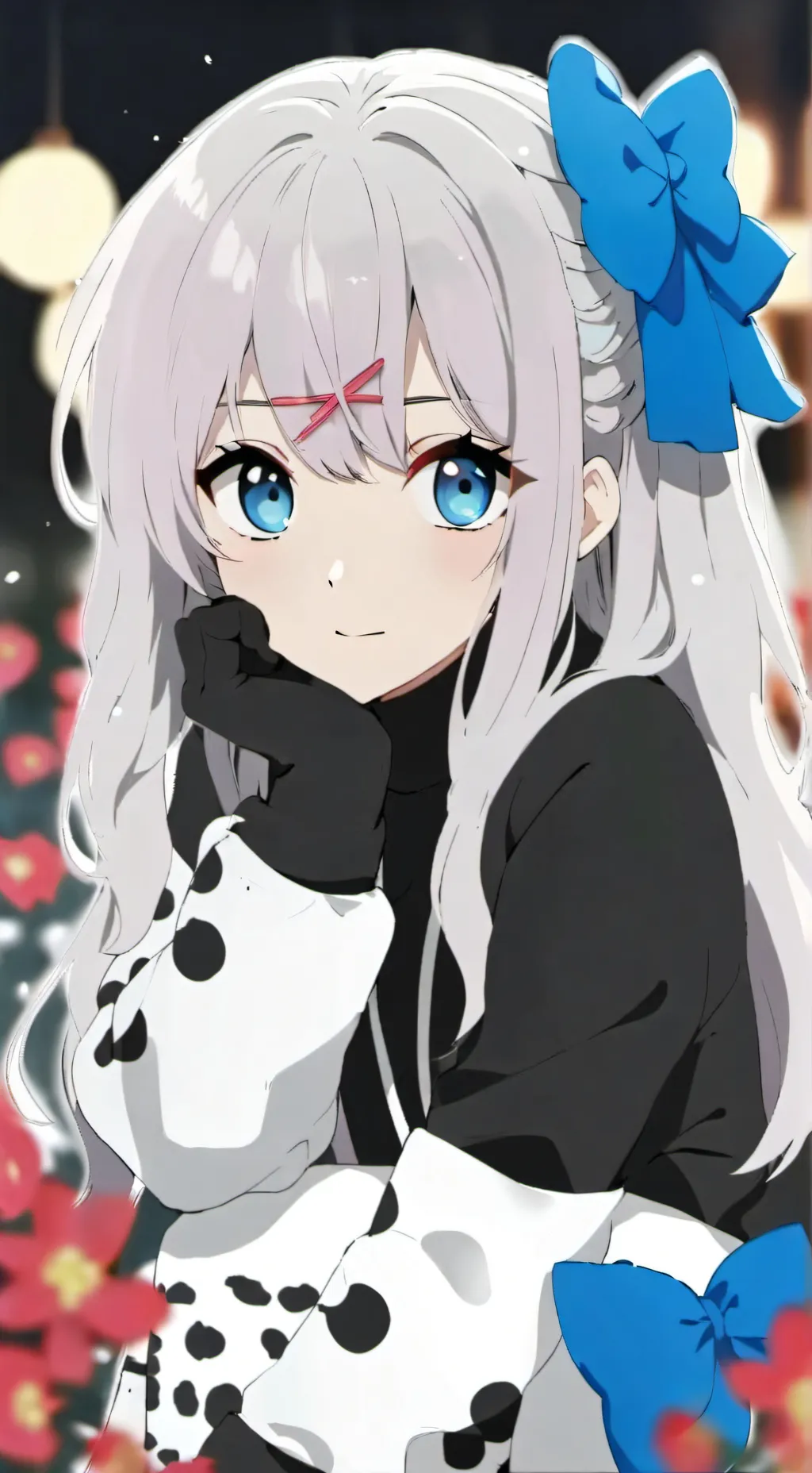 ai character: hashiras pick me.? background