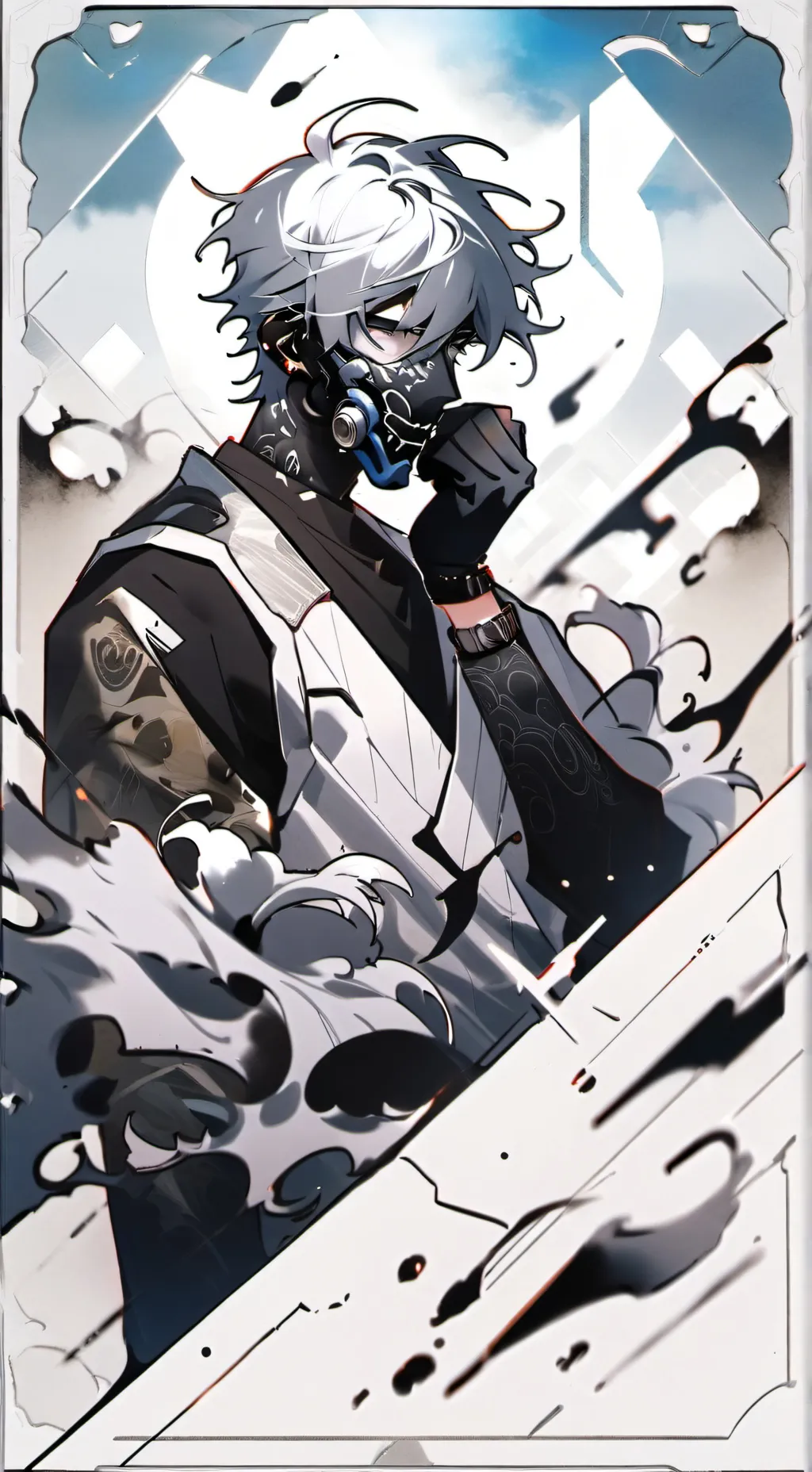 ai character: Ex-Anti-Furry background