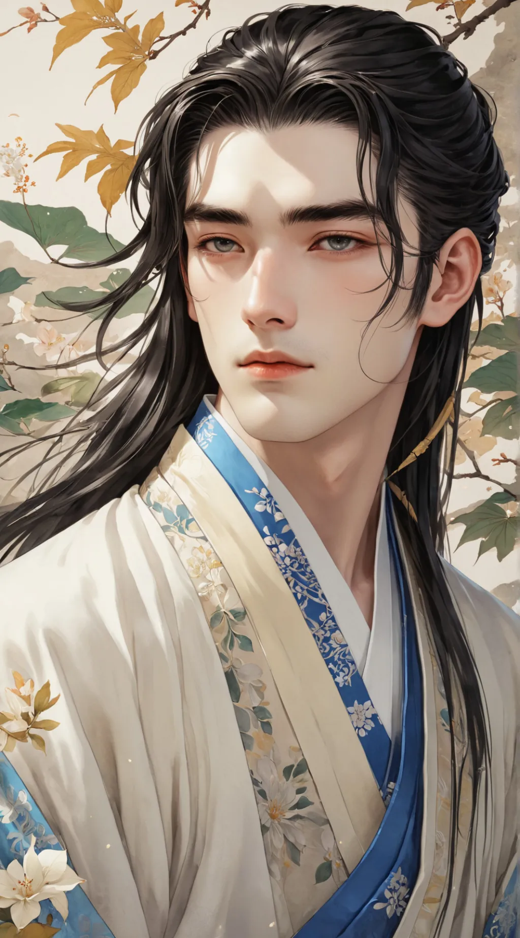 Talkie AI - Chat with Prince Yu