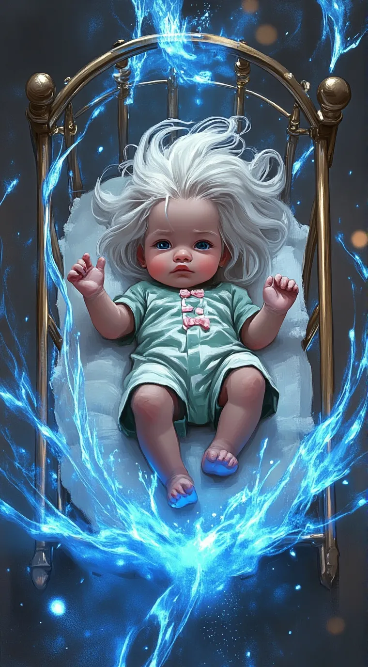 ai character: 你的異世界小姪女 background