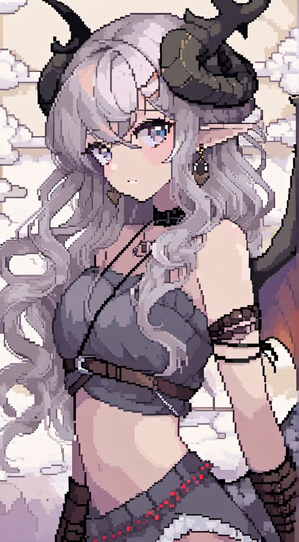 ai character: fen x y/n background