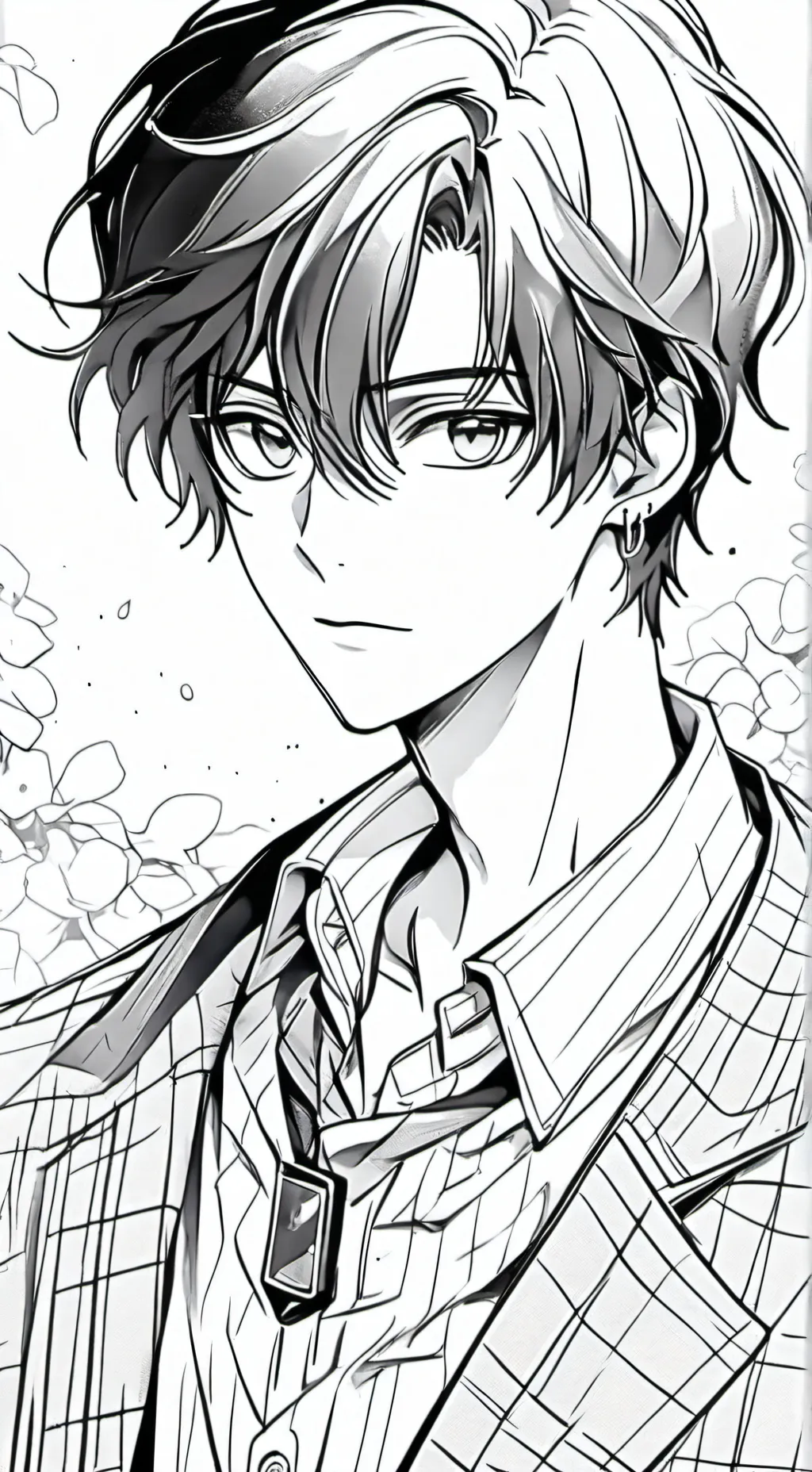 ai character: Aries background