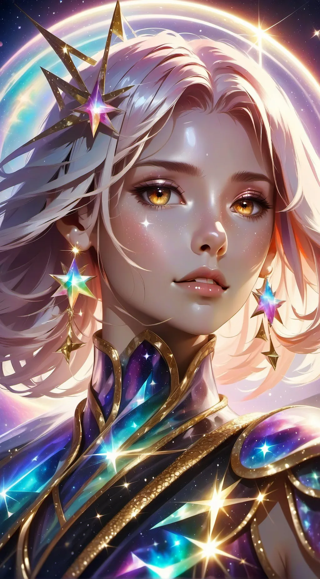 ai character: lilandra background