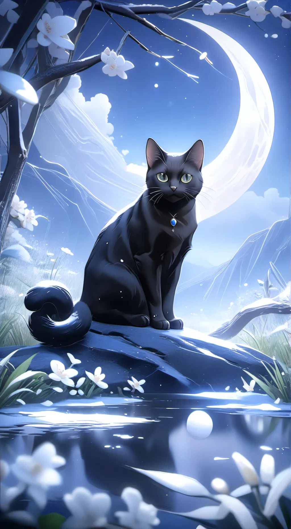ai character: Regulus background