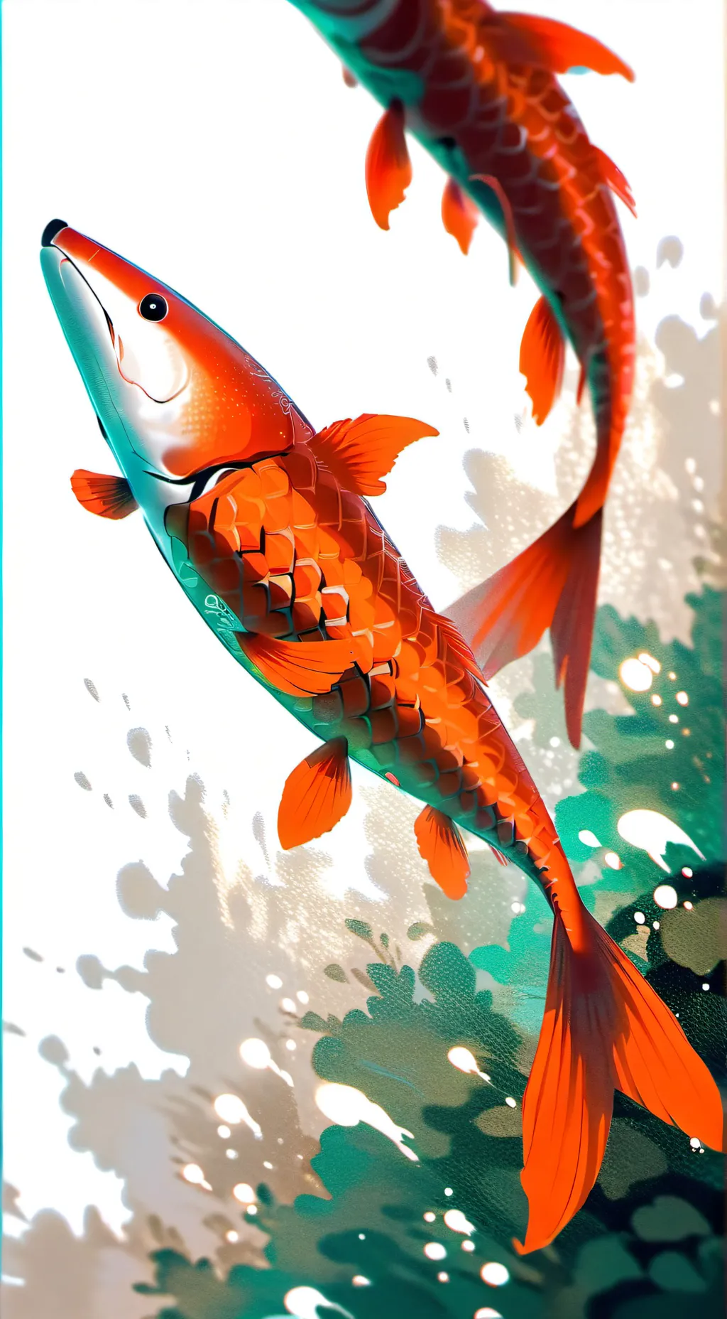Talkie AI - Chat with fish