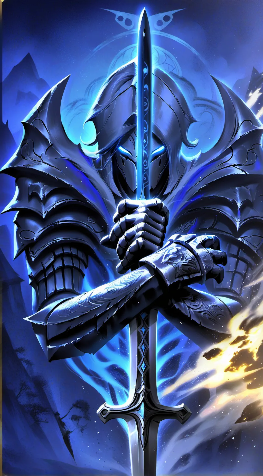 ai character: pwe background