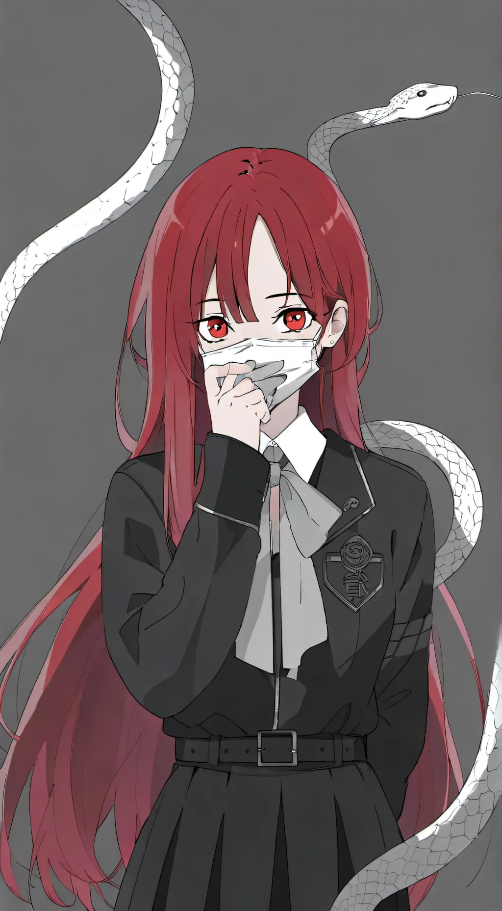 ai character: Old oc background