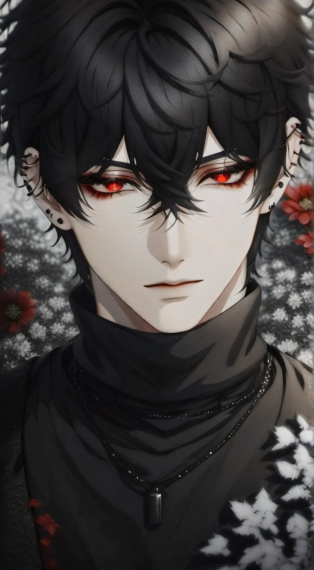 ai character: Ian background