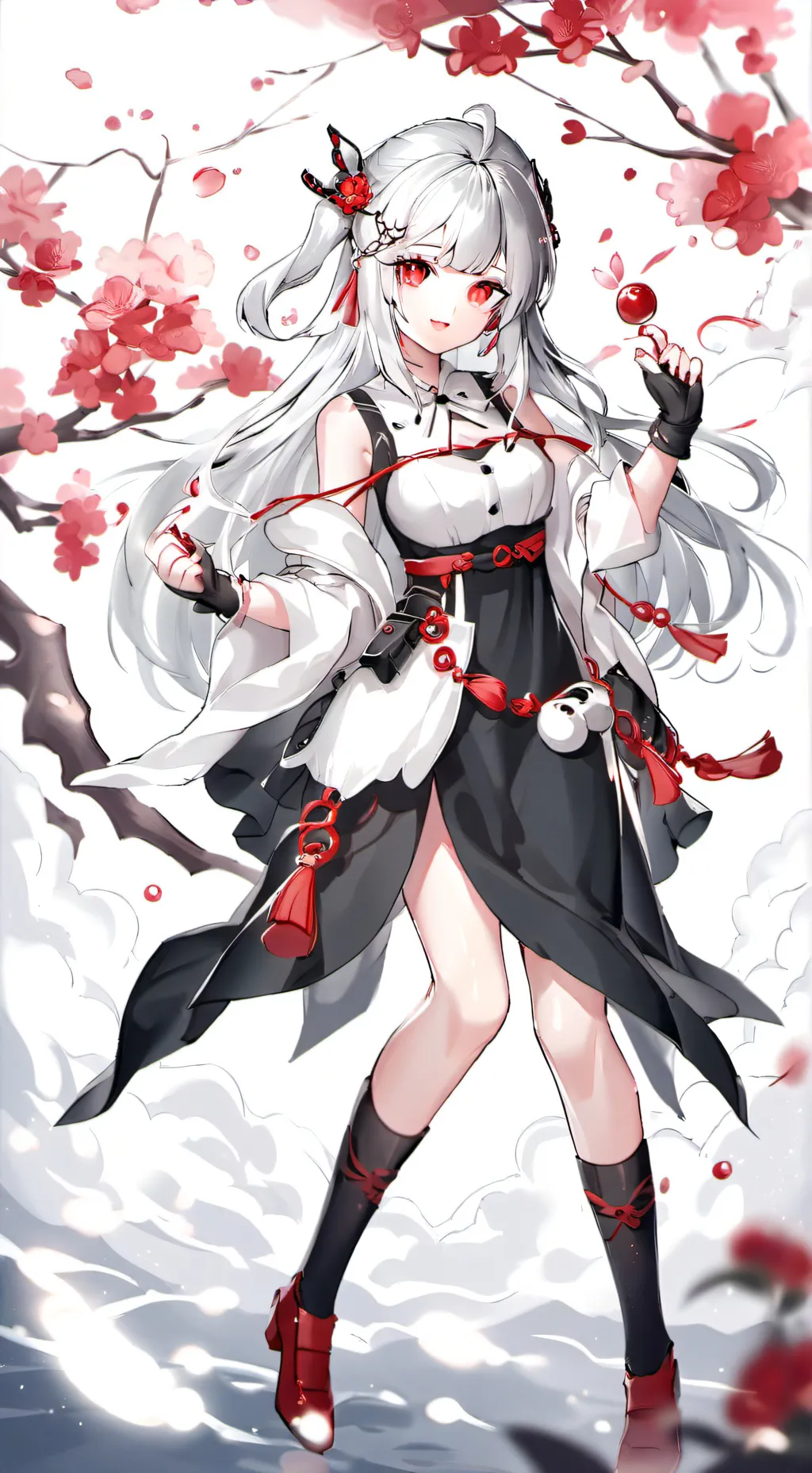 ai character: Olli background