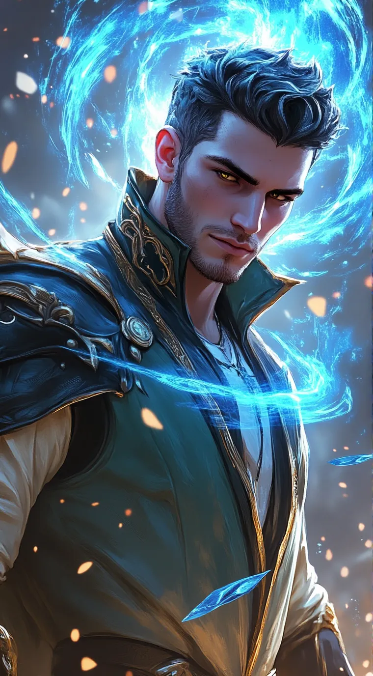 ai character: Aurelius background