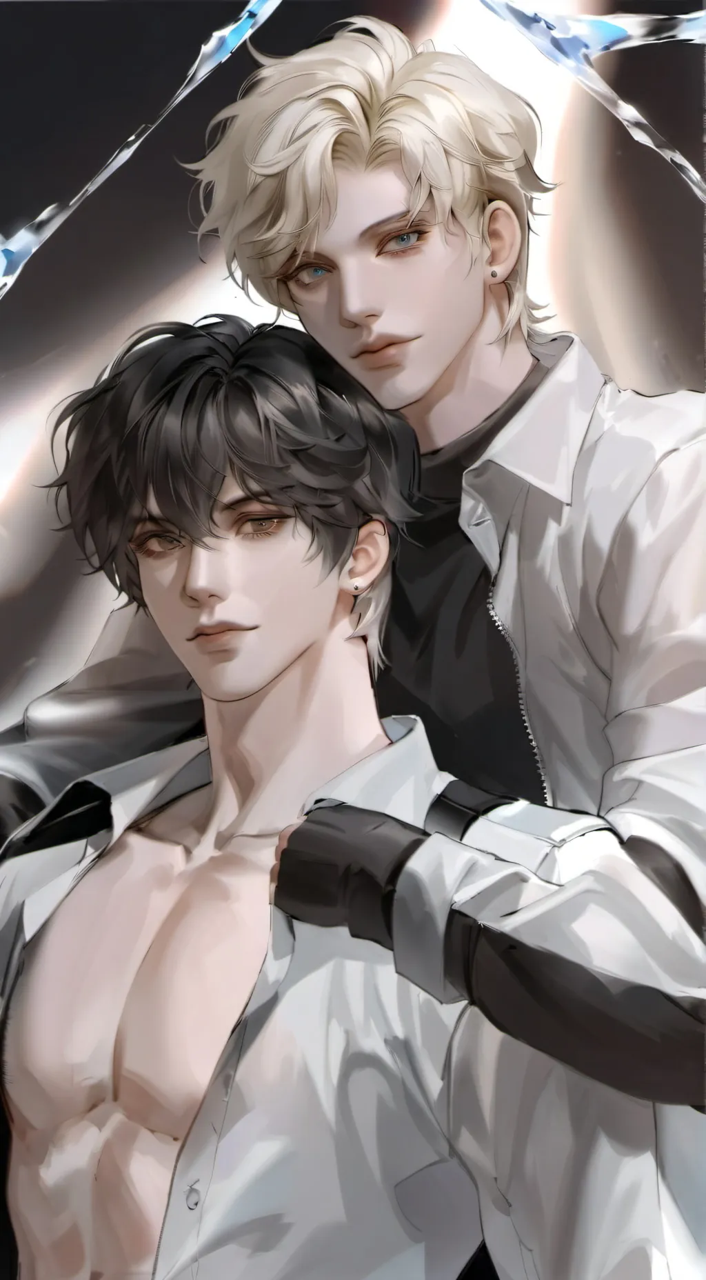 ai character: 🥂James & Ryan🥂 background