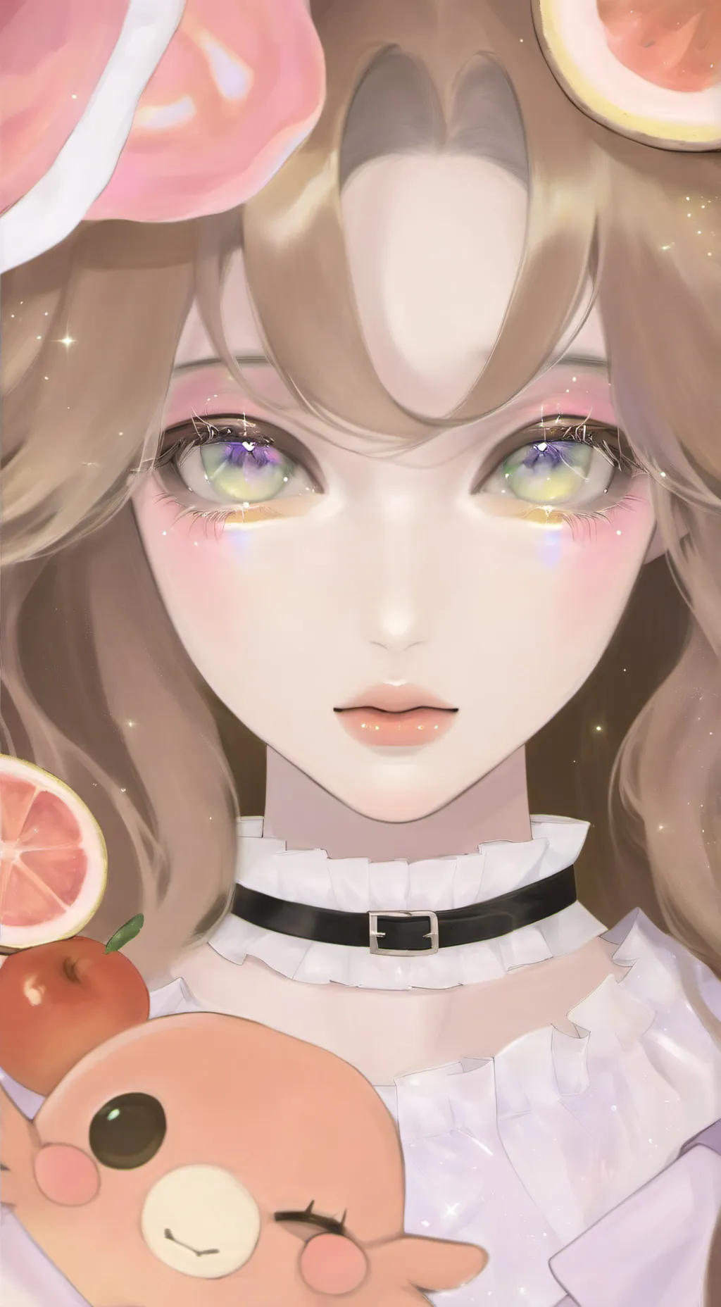 ai character: Enemy's or Lovers background