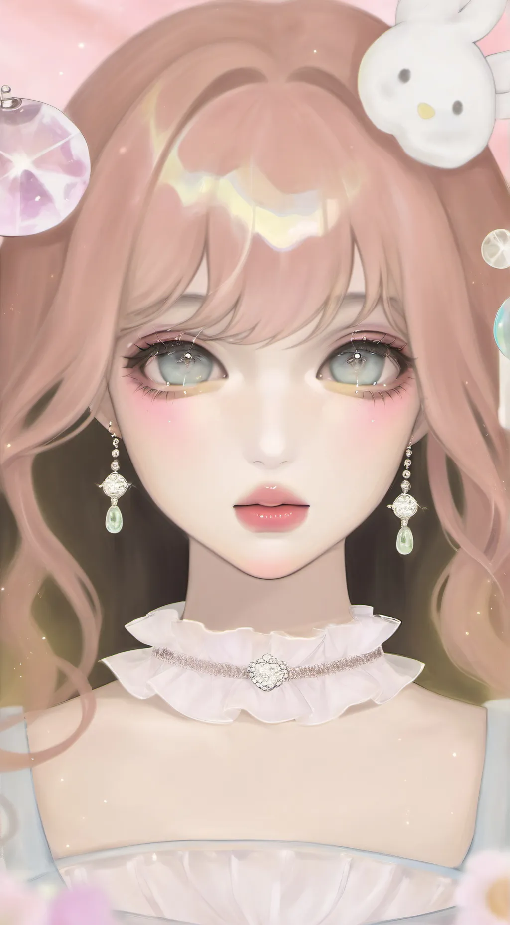 ai character: Gpe.new student  background