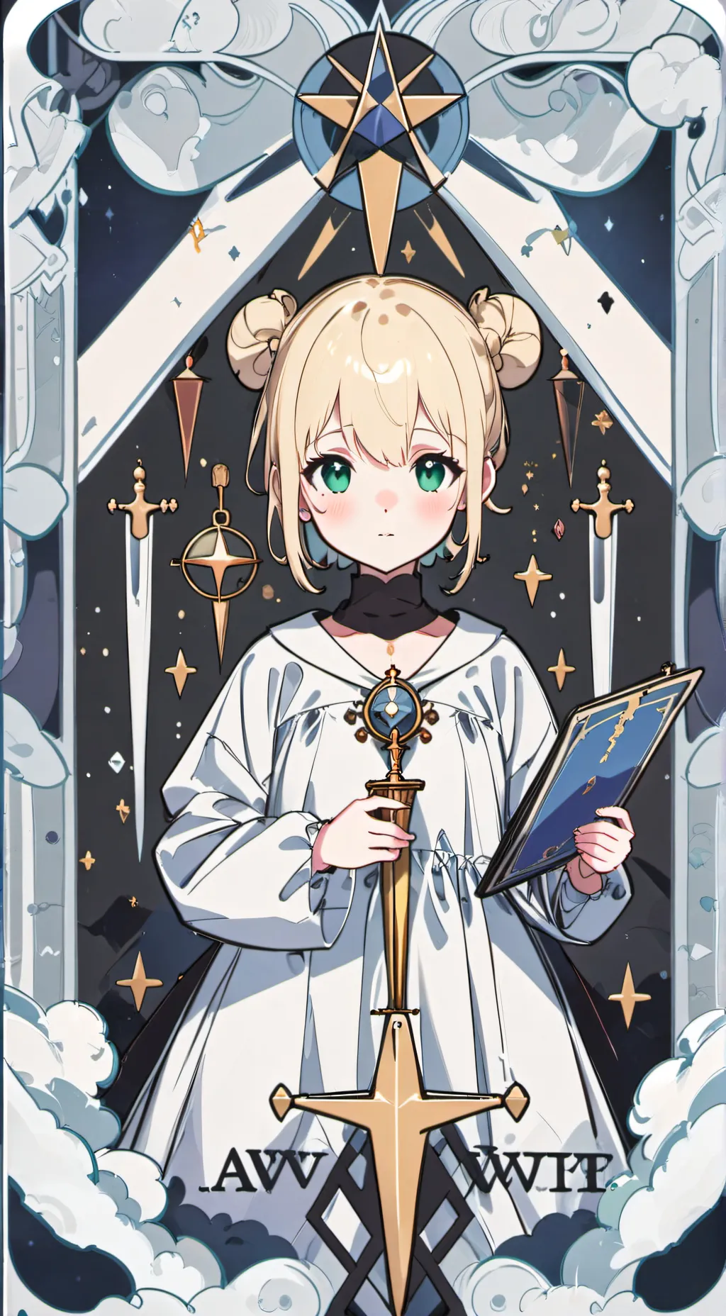 ai character: Kohane Azusawa background