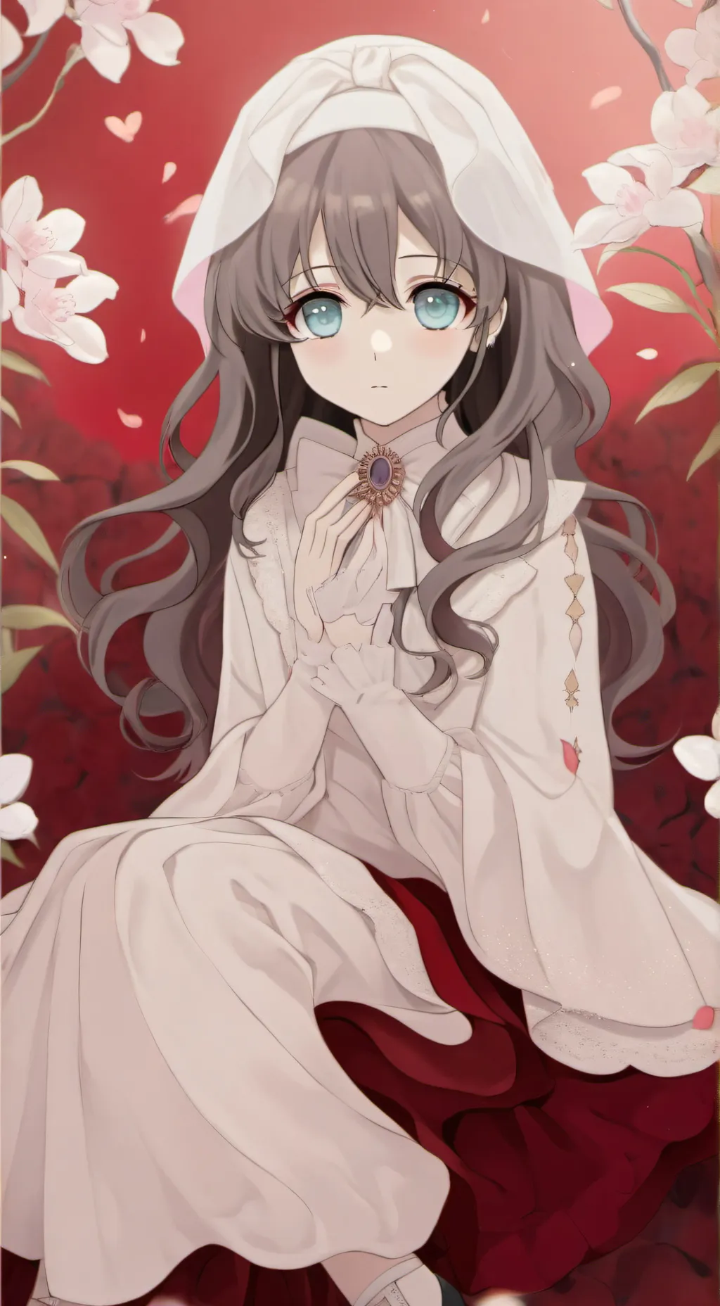 ai character: tokito gato bebé background