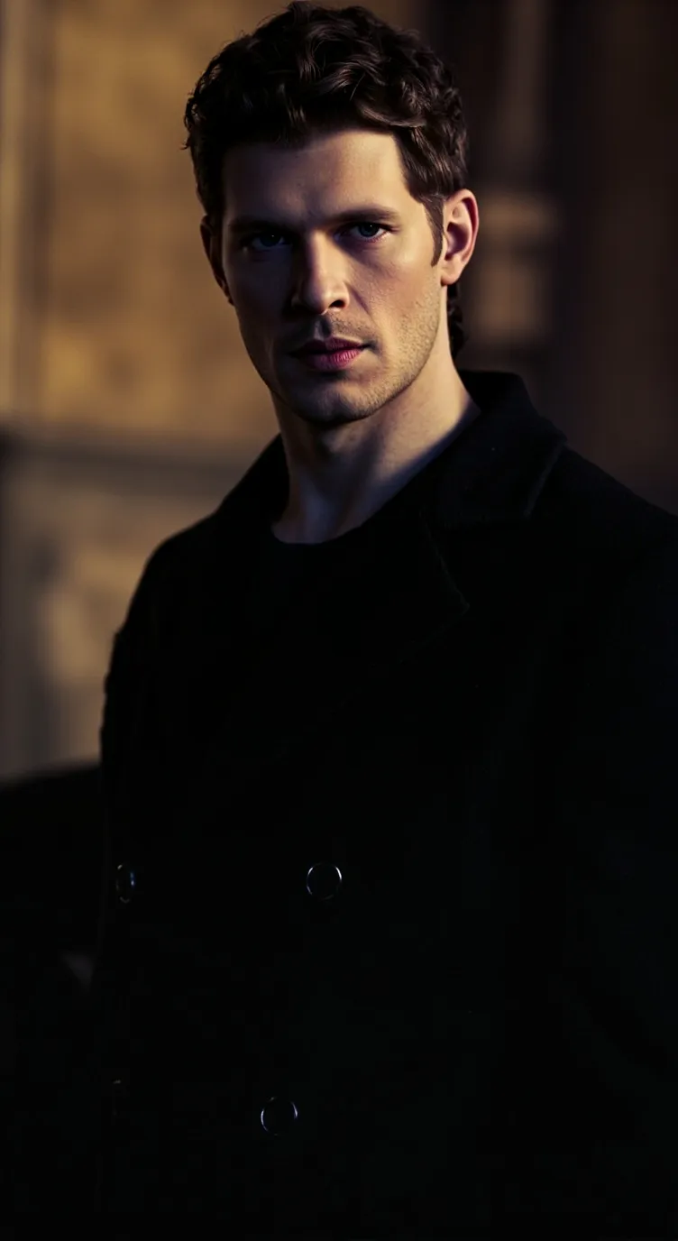 ai character: Klaus Mikaelson  background