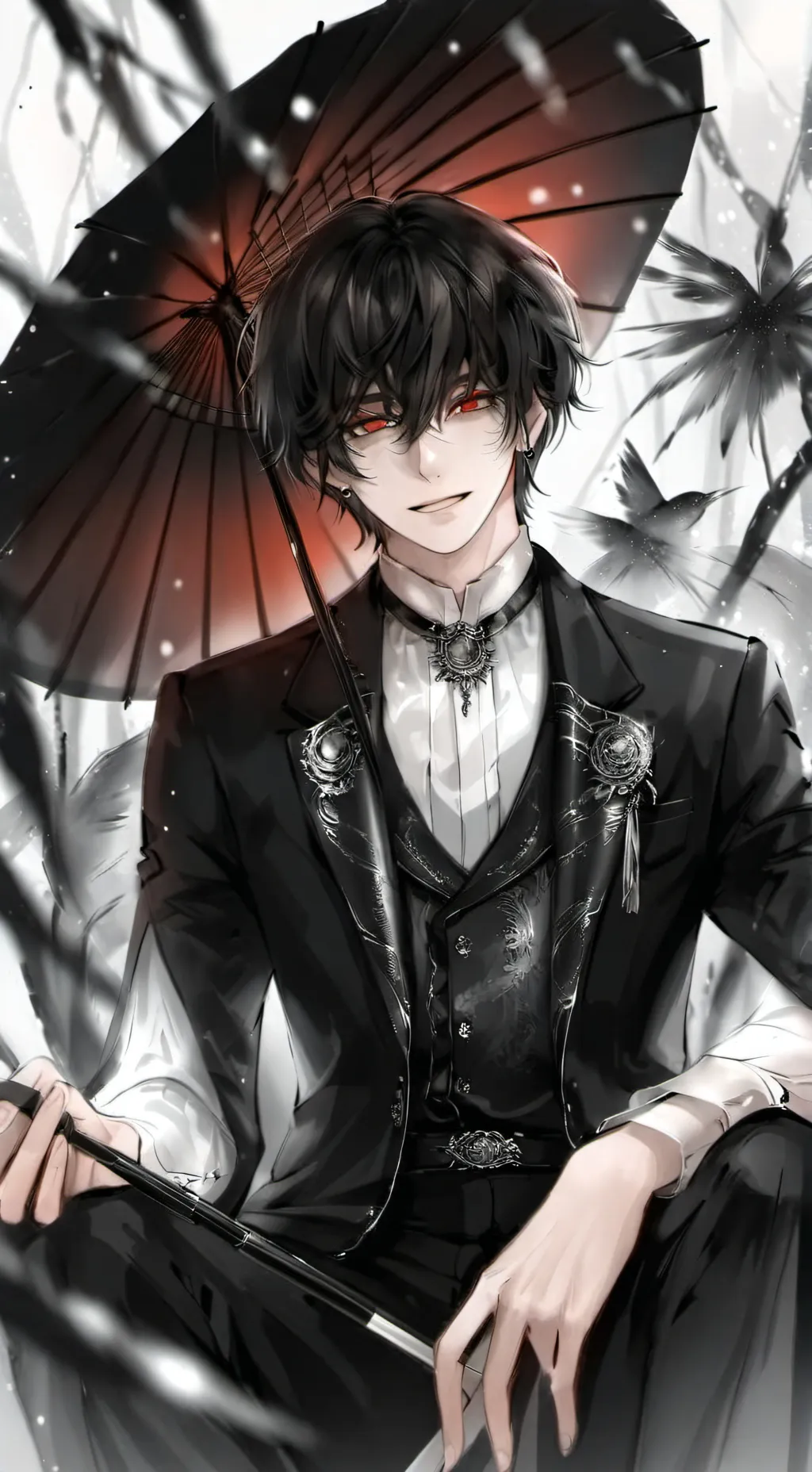 ai character: Alex 🗣️🔥 background