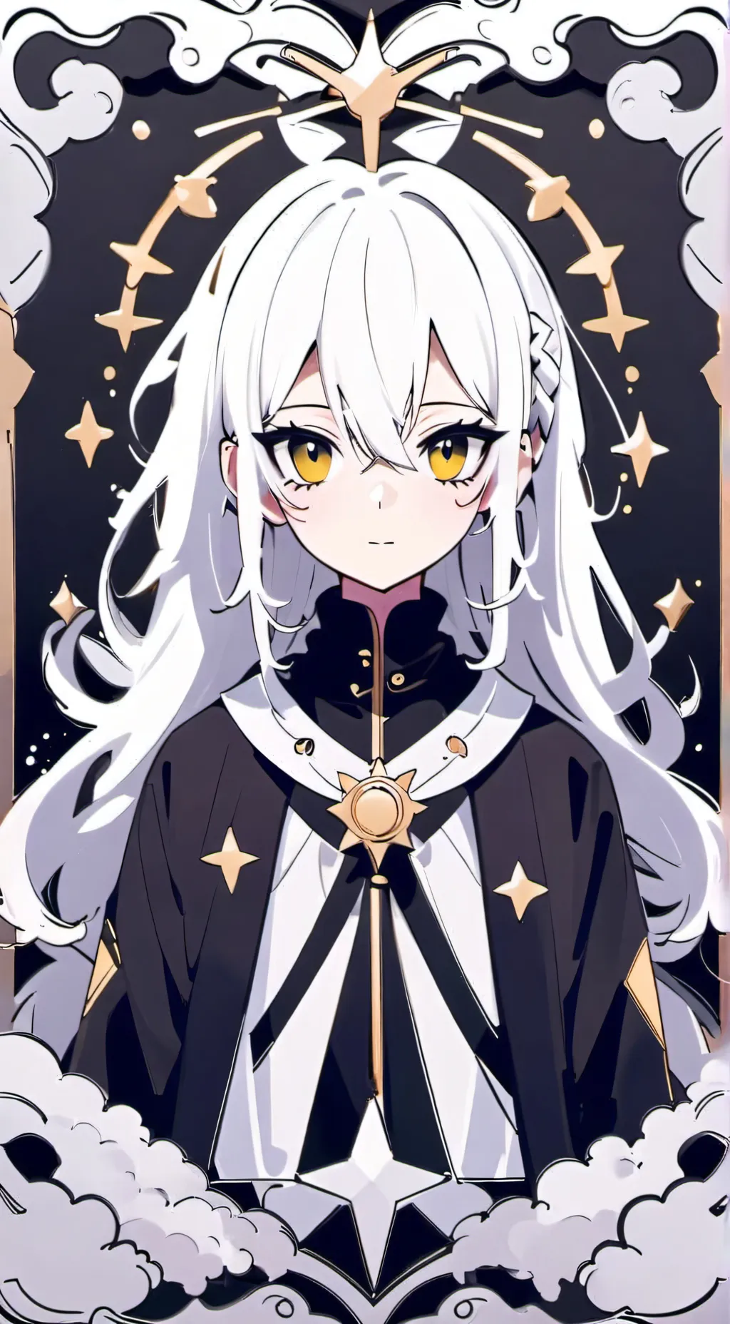 ai character: Layla background