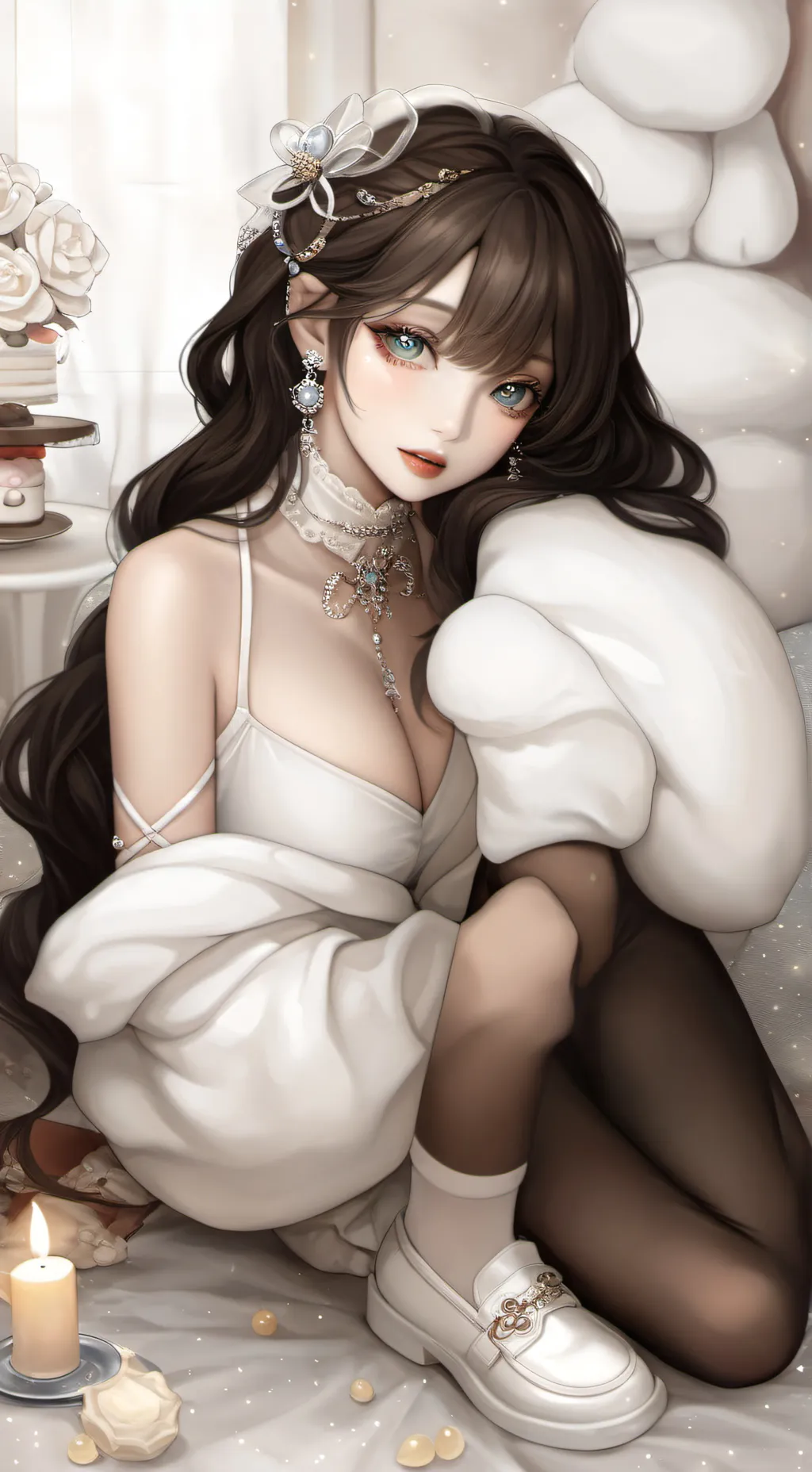 ai character: mia background