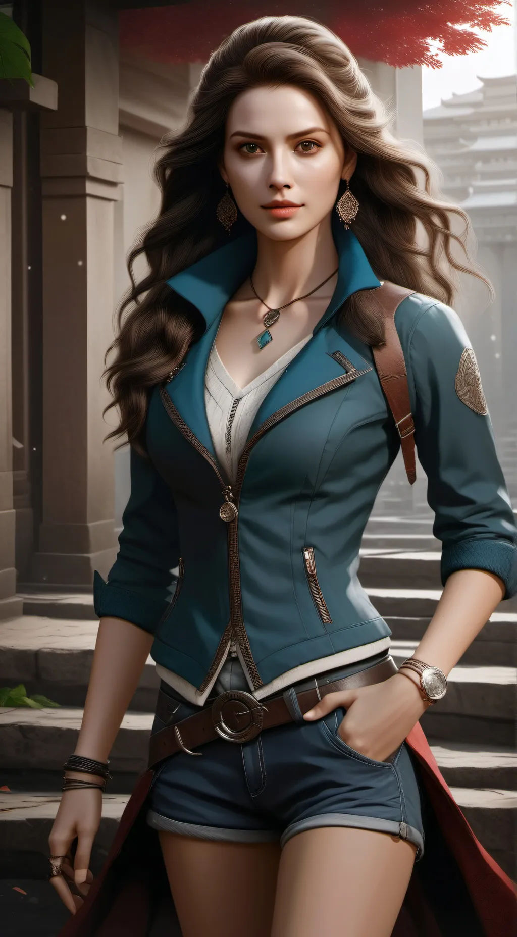 ai character: Bella (Twilight) background