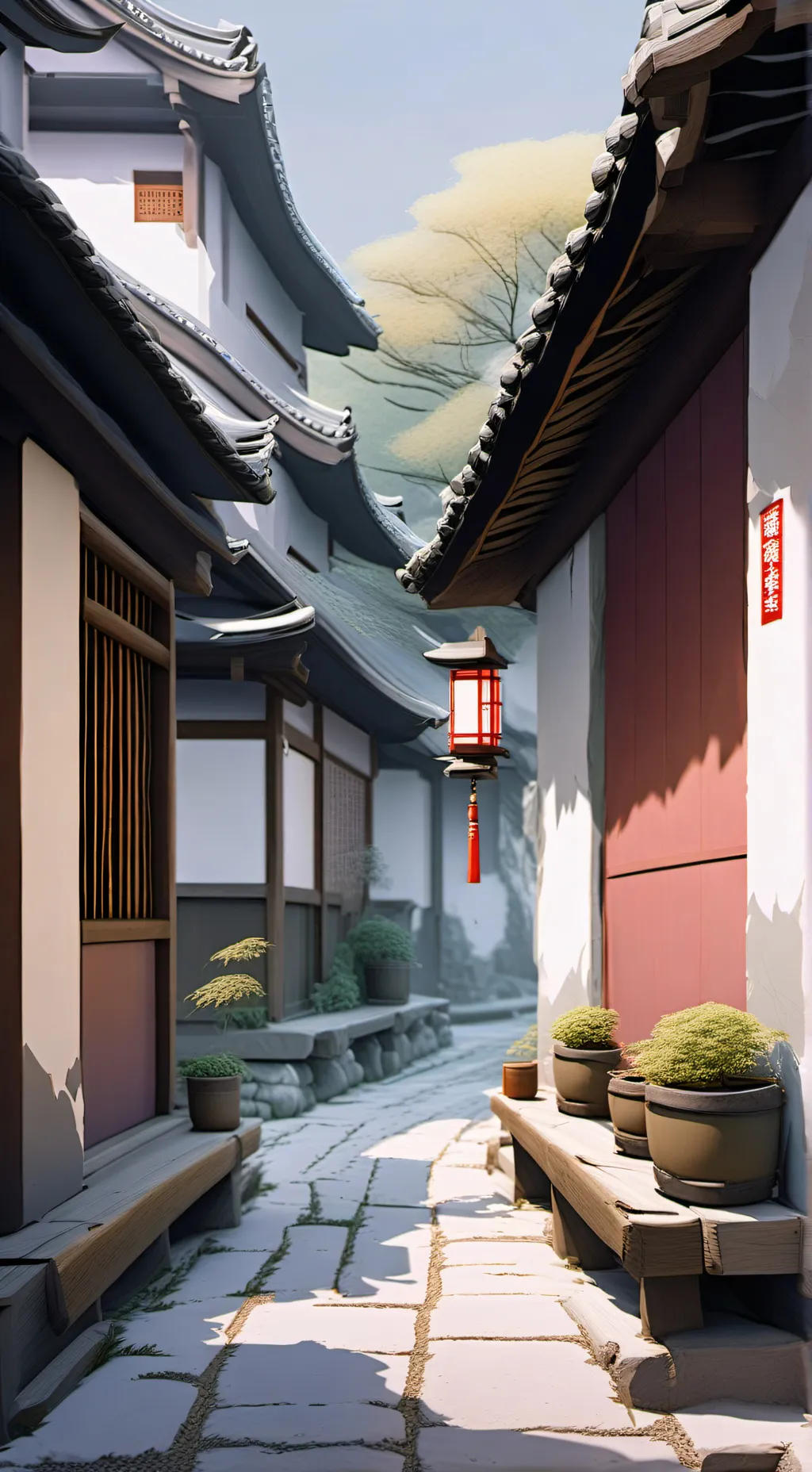 ai character: Sanemi Shinazagawa background