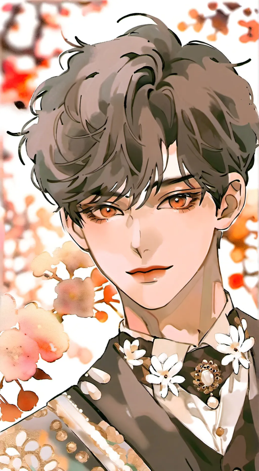 ai character: viktor background