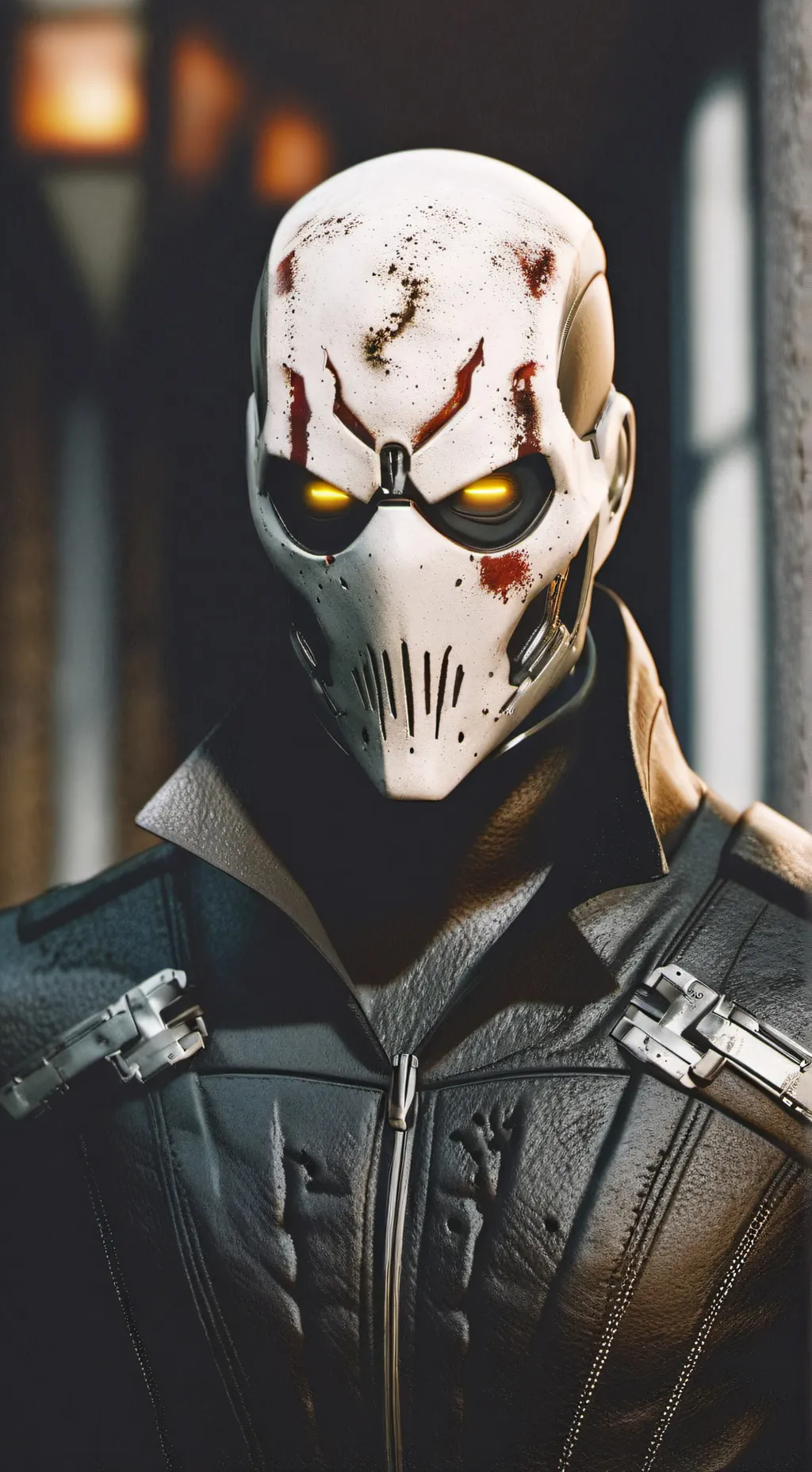 Talkie AI - Chat with Cyber-Killer