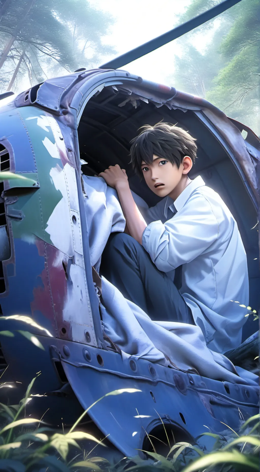 ai character: Prancer background