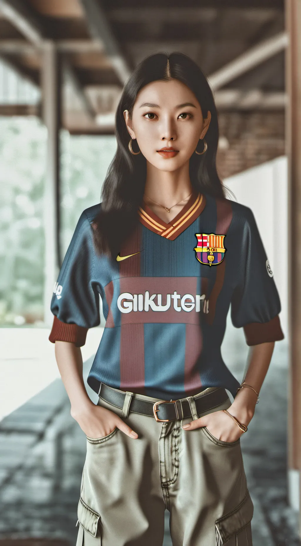 ai character: Kyra background