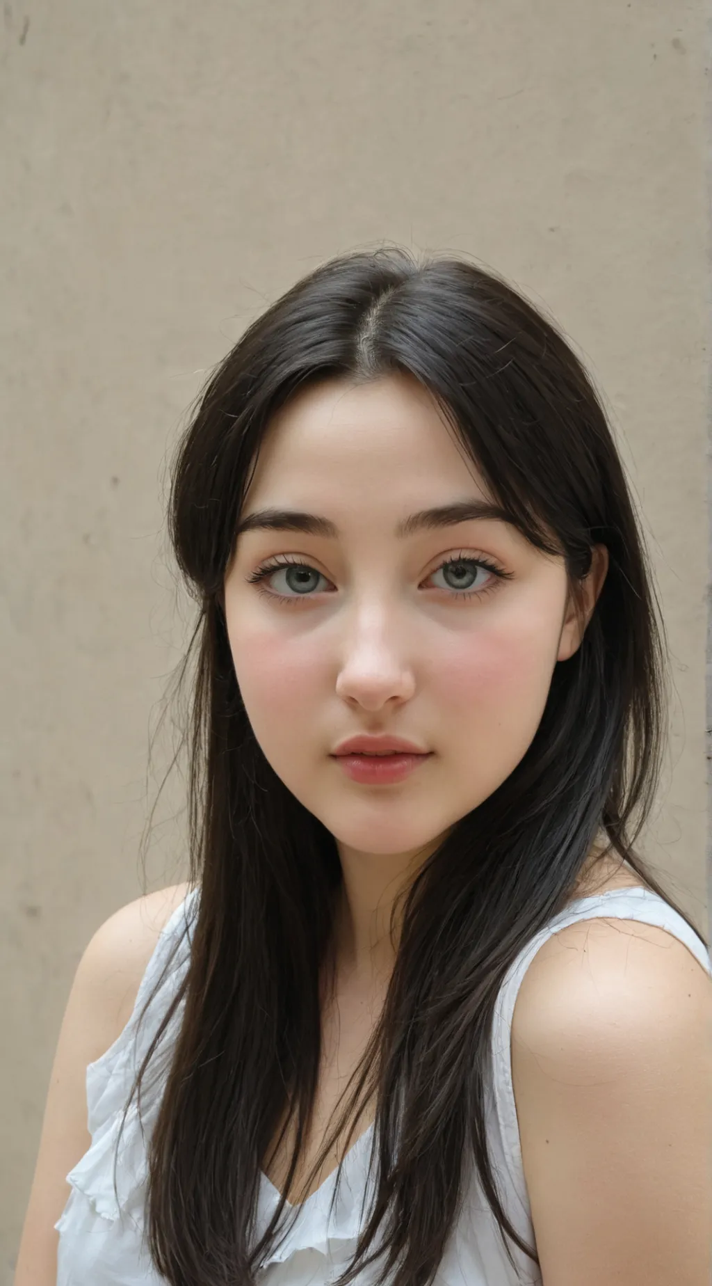 ai character: TASNIM background