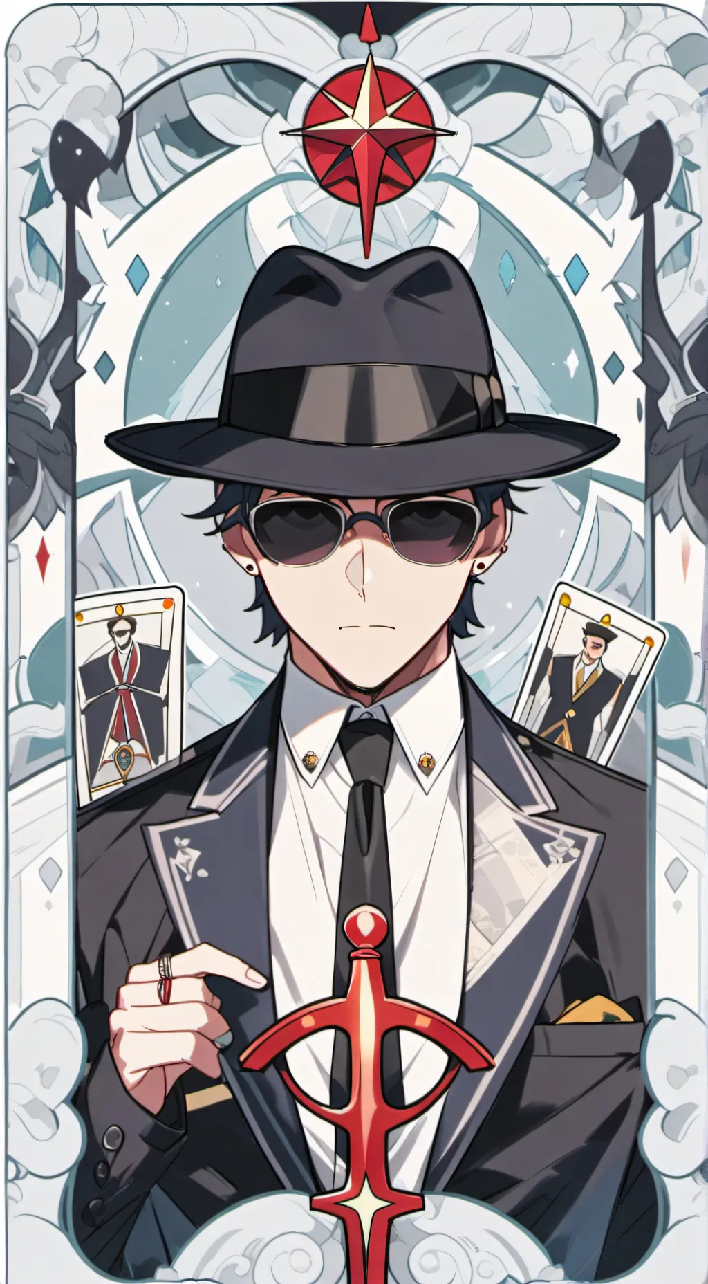 Talkie AI - Chat with Jake mafia boss