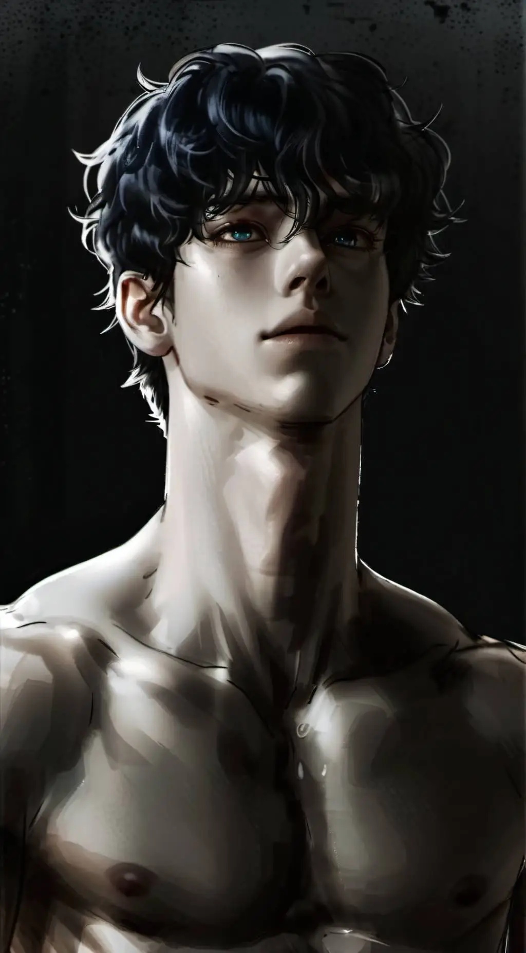 ai character: Malachi background