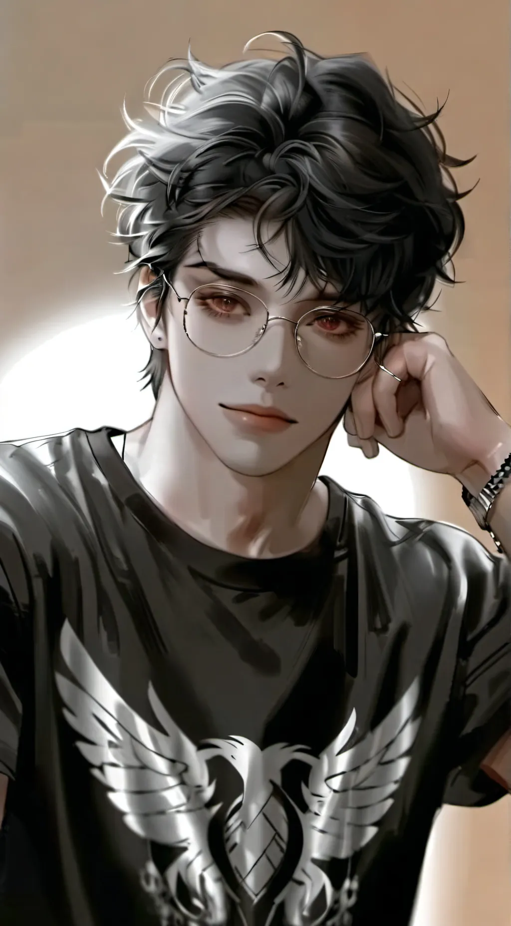ai character: ʚᴊᴇʀᴍɪᴀʜ🍡 background