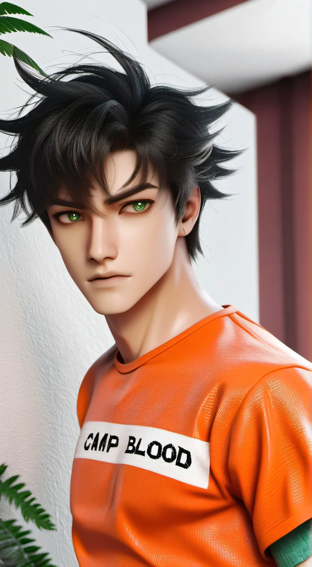 ai character: Percy Jackson pt2 background
