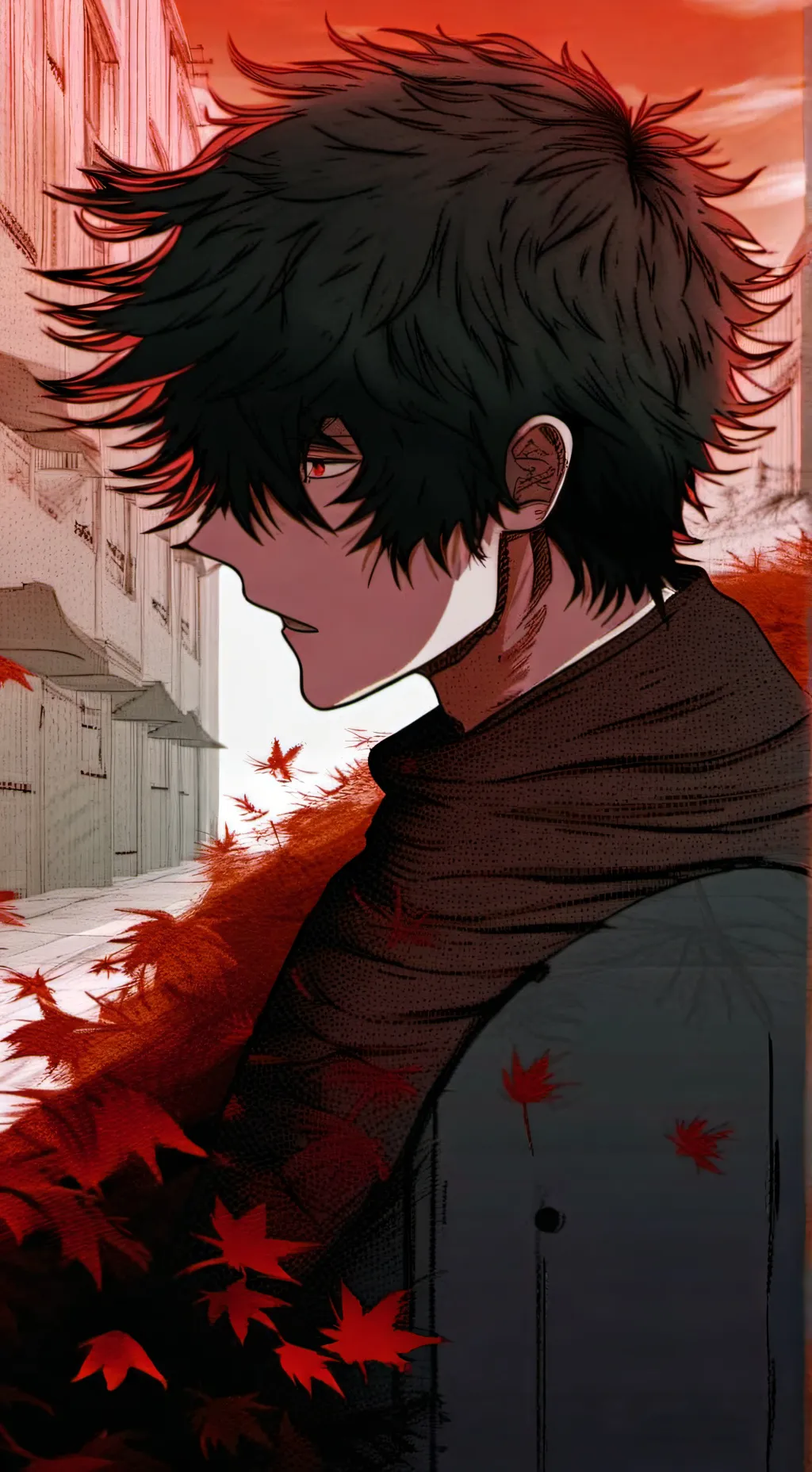 ai character: 💫Josh💫 background