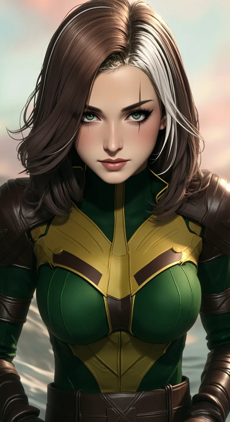 ai character: Rogue background